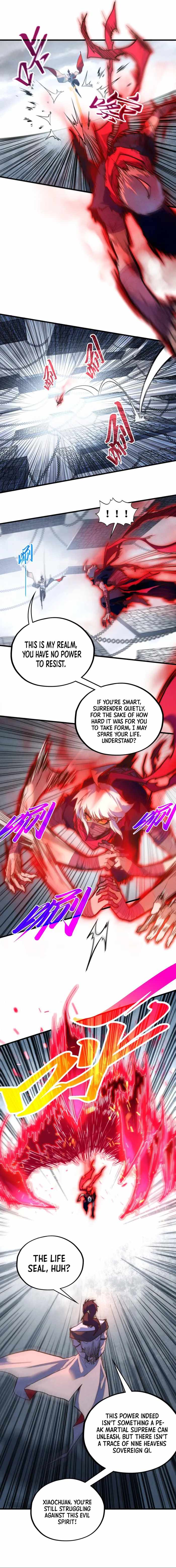 The Eternal Supreme Chapter 419 8